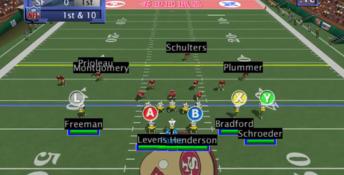 NFL 2k1 Dreamcast Screenshot