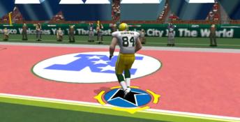 NFL 2k1 Dreamcast Screenshot