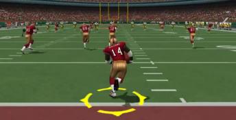 NFL 2k1 Dreamcast Screenshot