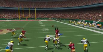 NFL 2k1 Dreamcast Screenshot