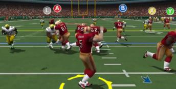 NFL 2k1 Dreamcast Screenshot