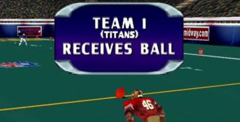 NFL Blitz 2001