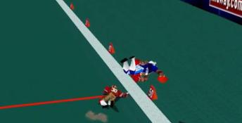 NFL Blitz 2001 Dreamcast Screenshot