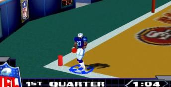 NFL Blitz 2001 Dreamcast Screenshot