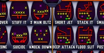NFL Blitz 2001 Dreamcast Screenshot