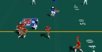 NFL Blitz 2001 Dreamcast Screenshot