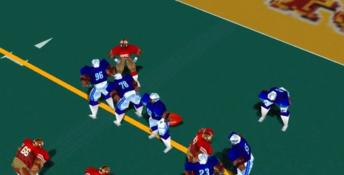 NFL Blitz 2001 Dreamcast Screenshot