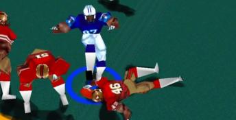NFL Blitz 2001 Dreamcast Screenshot