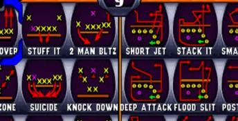 NFL Blitz 2001 Dreamcast Screenshot