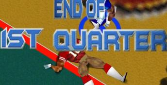 NFL Blitz 2001 Dreamcast Screenshot