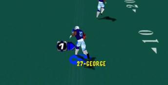 NFL Blitz 2001 Dreamcast Screenshot