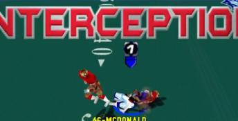 NFL Blitz 2001 Dreamcast Screenshot