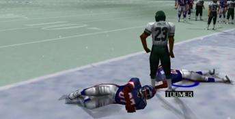 NFL Quarterback Club Dreamcast Screenshot