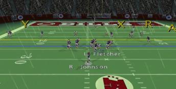 NFL Quarterback Club 2001 Dreamcast Screenshot