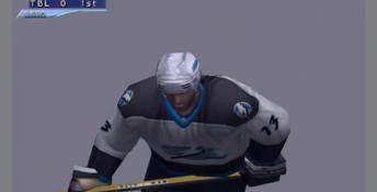 NHL 2k Dreamcast Screenshot