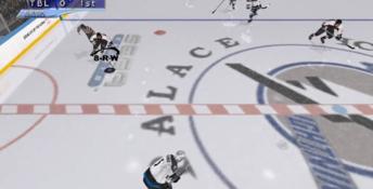 NHL 2k Dreamcast Screenshot