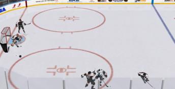 NHL 2k Dreamcast Screenshot