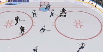 NHL 2k Dreamcast Screenshot