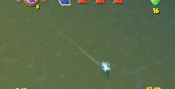 Ooga Booga Dreamcast Screenshot