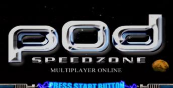 Pod 2 Dreamcast Screenshot