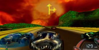 Pod 2 Dreamcast Screenshot