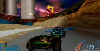 Pod 2 Dreamcast Screenshot