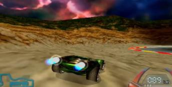 Pod 2 Dreamcast Screenshot
