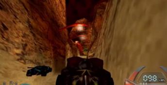 Pod 2 Dreamcast Screenshot