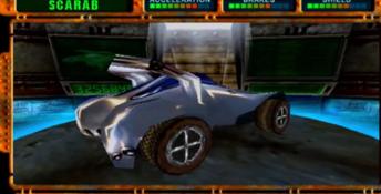 Pod 2 Dreamcast Screenshot