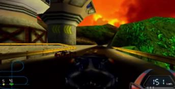 Pod 2 Dreamcast Screenshot
