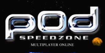 Pod: SpeedZone Dreamcast Screenshot