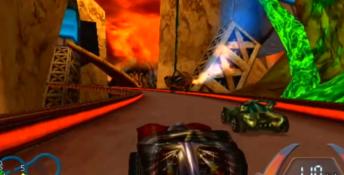 Pod: SpeedZone Dreamcast Screenshot