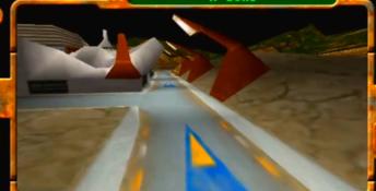 Pod: SpeedZone Dreamcast Screenshot