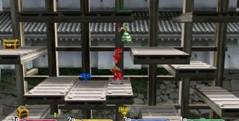 Power Stone 2 Dreamcast Screenshot