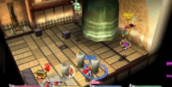 Power Stone 2 Dreamcast Screenshot