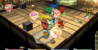 Power Stone 2 Dreamcast Screenshot
