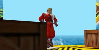 Power Stone 2 Dreamcast Screenshot