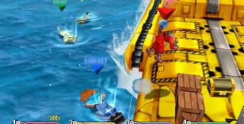 Power Stone 2 Dreamcast Screenshot