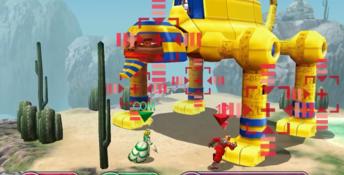Power Stone 2 Dreamcast Screenshot