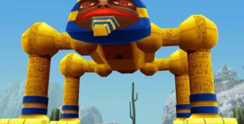 Power Stone 2 Dreamcast Screenshot
