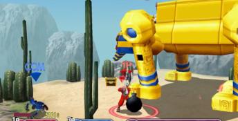 Power Stone 2 Dreamcast Screenshot