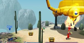 Power Stone 2 Dreamcast Screenshot