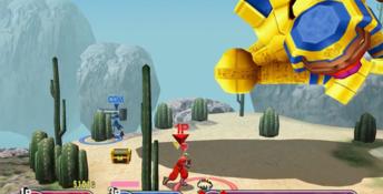 Power Stone 2 Dreamcast Screenshot