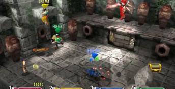 Power Stone 2 Dreamcast Screenshot