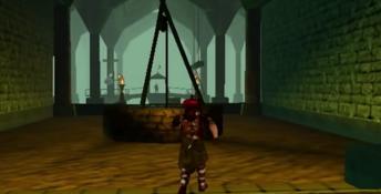 Prince Of Persia Dreamcast Screenshot