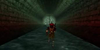 Prince Of Persia Dreamcast Screenshot