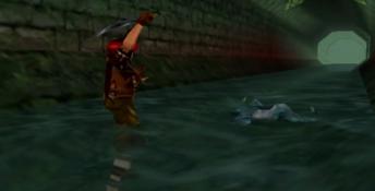 Prince Of Persia Dreamcast Screenshot