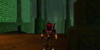Prince Of Persia Dreamcast Screenshot