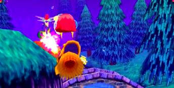 Rainbow Cotton Dreamcast Screenshot