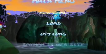 Rayman 2 The Great Escape Dreamcast Screenshot